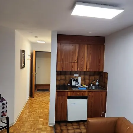 Im Herzen Von Mit Pool Und Tg Appartement Saint-Moritz