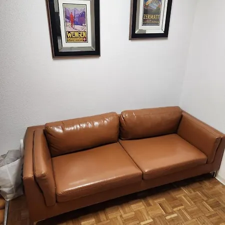 Appartement Im Herzen Von Mit Pool Und Tg Saint-Moritz